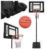 Trizand Basketbalový koš 259 cm