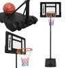 Trizand Basketbalový koš 259 cm