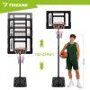 Trizand Basketbalový koš 259 cm