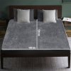 36203 vyhrivaci deka 180 x 130 cm seda 8817