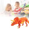 44357 5 vymodeluj si dinosaura triceratops