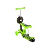 pol pl HULAJNOGA BALANSOWA TROJKOLOWA BIEDRONKA 3w1 LED ZIELONA 659 4