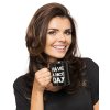 eng pl Have a Nice Day Middle Finger Mug BLACK 1927 4