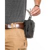 eng pl Survival waist bag BLACK 1743 5
