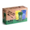 eng pl Pen holders TRASH CAN 3 pcs set 2361 1