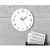 eng pl Wall clock MUSIC 2760 2