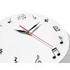 eng pl Wall clock MUSIC 2760 5