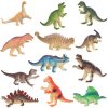 55319 9 figurky dinosauri sada 12 ks 10 13 cm 11550