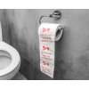 eng pl Toilet paper I LOVE YOU XL 2805 7