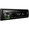 60867 autoradio pioneer mvh 190ubg zelene podsviceni