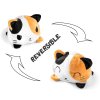eng pl Reversible plush toy cat 2813 7