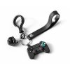 eng pl Gamer keychain with a bell BLACK 2854 2