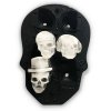 eng pl Ice chocolate tray SKULLS 6 pcs with funnel 2872 1