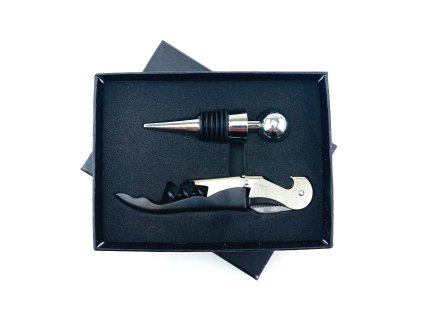 Dárkový set na víno - 2 ks (Varianta sady 1)