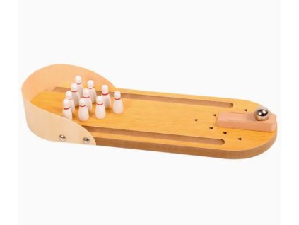 dreveny-mini-bowling