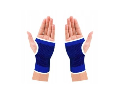 Elastická kompresní bandáž zápěstí - 2 ks