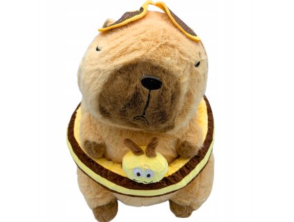 plysova-kapybara-vcela--30-cm