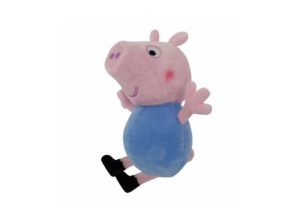 Plyšová hračka Peppa the pig - Tom