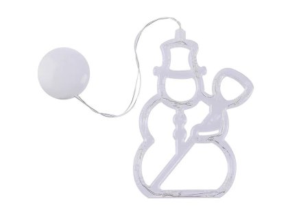 vanocni-led-zavesna-dekorace-do-okna-snehulak