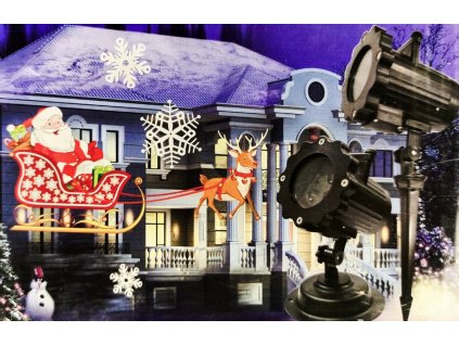 venkovni-vanocni-led-projektor-s-4-vymenitelnymi-motivy