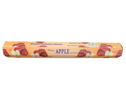 Vonné tyčinky - Jablko (20 ks)