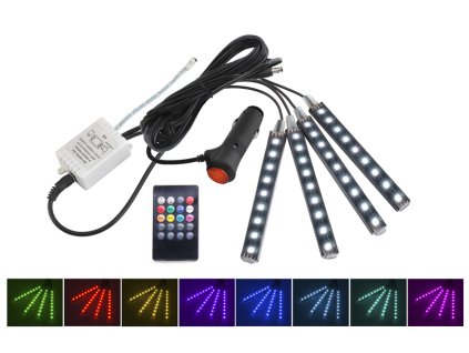 3000 9146 Led do auta 1