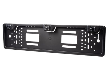 Parkovací asistent se dvěma senzory v rámečku pro SPZ - FO220S