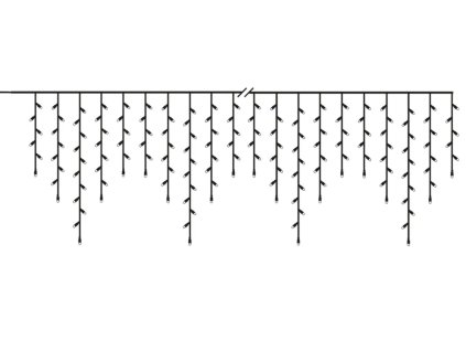 venkovni-vanocni-led-zaves-se-zablesky-tepla-studena-bila--cerny-kabel-10-m-