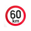 Samolepka Na Auto - 60 km