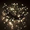Vnitřní vánoční led osvětlení - Teplá bílá 50 až 300 led (Osvětlení Teplá bílá 30m - 300 led diod)