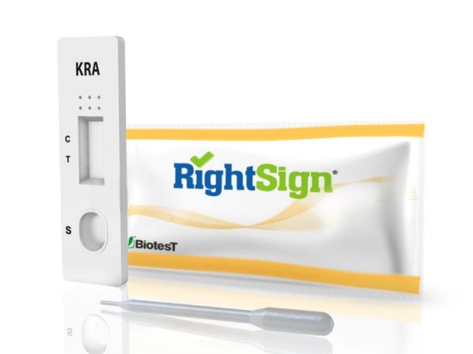 KRA Biotest