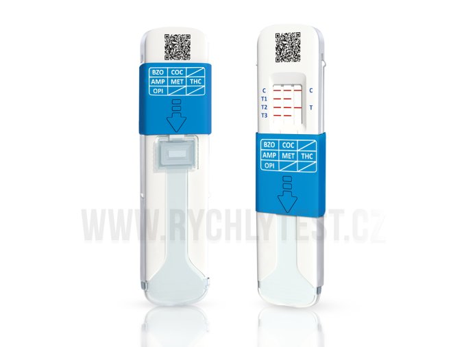 SALIVA TRACER RT ESHOP 6 param