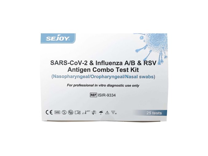 sejoy sars cov 2 flu a b rsv antigen combo test