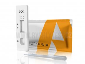 COC 300, kazetový test