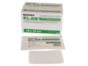 1050 elastpore 10x15cm 1bal 50ks