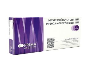 INFEKCE MOČ. CEST TEST - z moči (3ks/prostředek pro sebetestování)  INFEKCE MOČ. CEST TEST - z moči