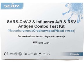 sejoy sars cov 2 flu a b rsv antigen combo test
