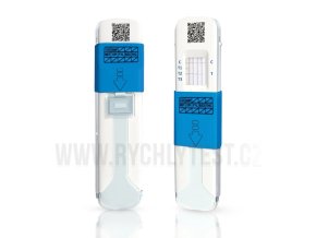 Saliva Tracer MO 7 par. 5 strips