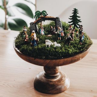 Dnes do 12 hodin! ☝️Poslední šance objednat si betlémek tak, aby vám Ježíšek dorazil do Ježíška. Ještě váháte? Tohle o...