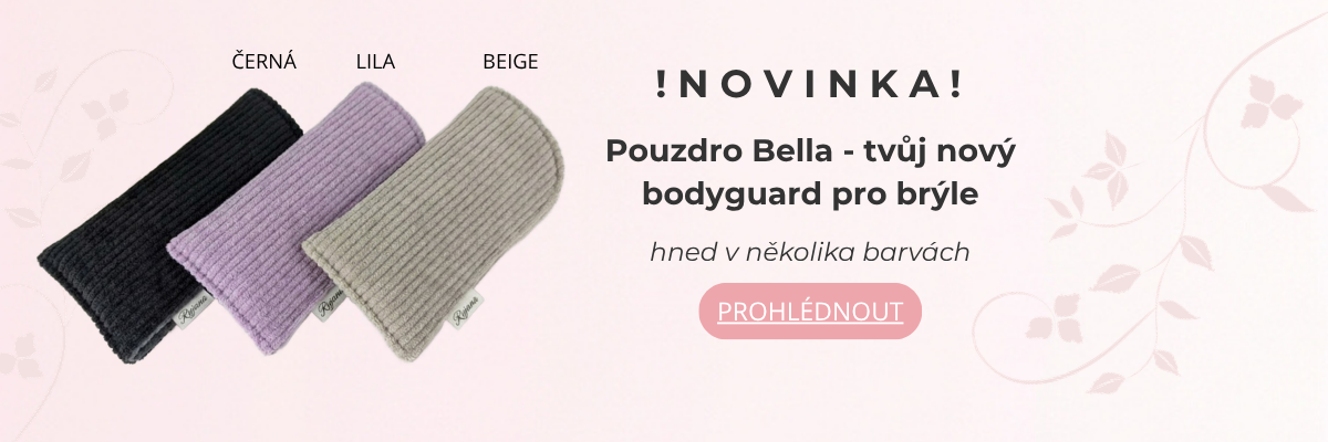 Banner pouzdra na brýle