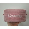 Kosmetická taštička Jane + VÝŠIVKA