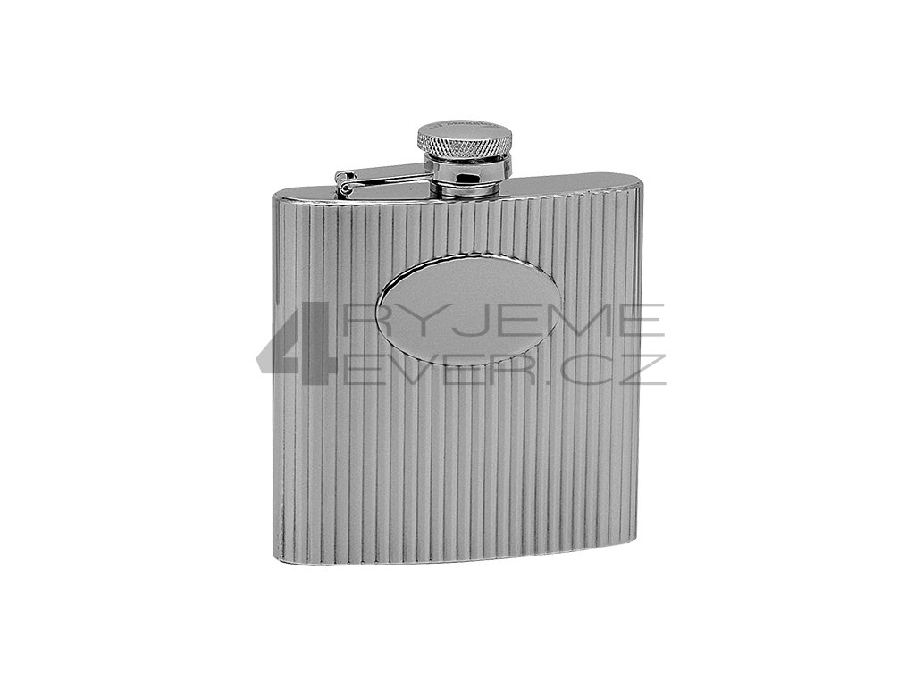 Placatka Lucca di Maggio 180ml nerez (Cena bez gravírování -)