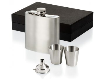 Placatka MACMA sada 150ml nerez (Cena bez gravírování -)