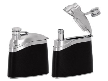 Placatka Lucca di Maggio 130ml nerez (Cena bez gravírování -)