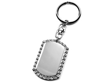 Klíčenka METAZA SID3145K (Cena bez gravírování -)