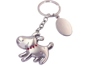 Klíčenka SOLO Doggy (Cena bez gravírování -)