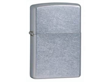 Zippo 25050 Street Chrome (Cena bez gravírování -)