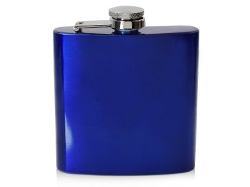 6oz Metallic Blue
