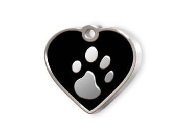 Psí známka (Cena bez gravírování -)