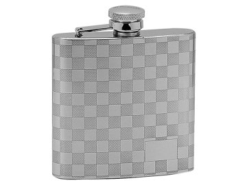 Placatka Angelo 175ml nerez (Cena bez gravírování -)